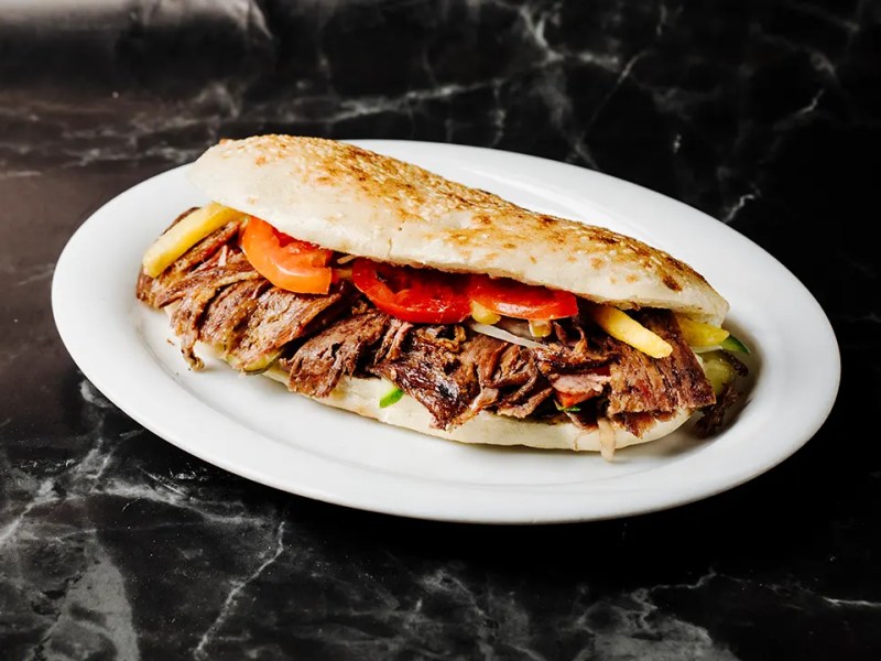 What Is Gyro Meat Called