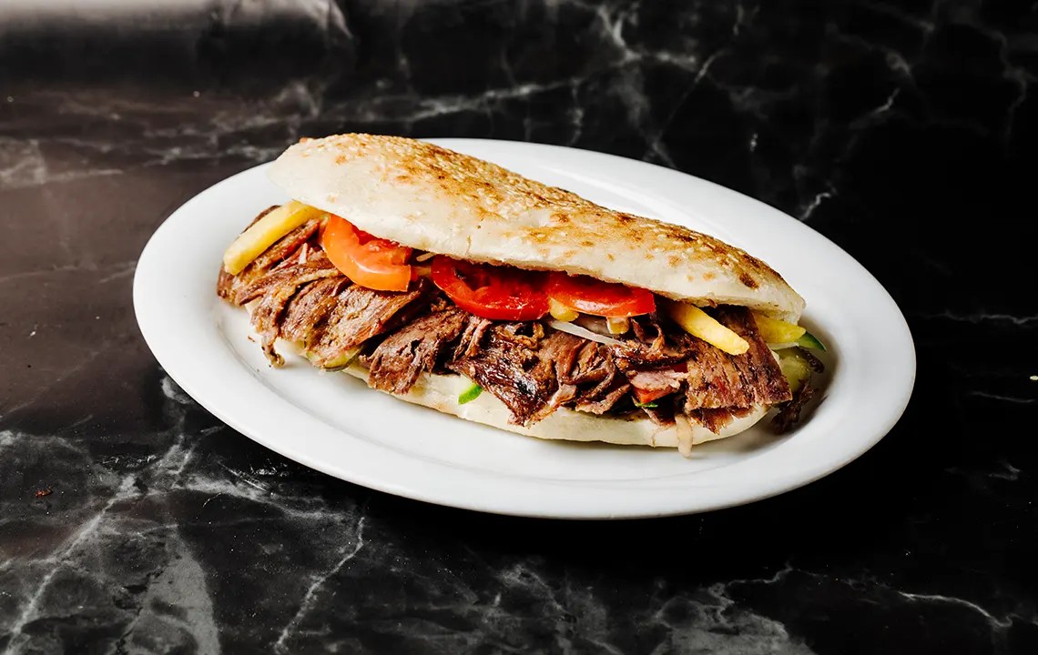 What Is Gyro Meat Called