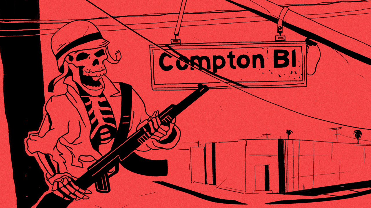 The Compton Executioners - Knock La 720_x_1280_jpg