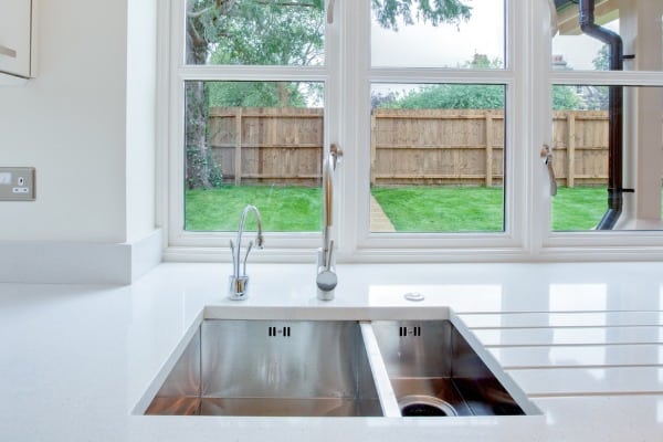18 Unusual But Cool Kitchen Sink Design Ideas