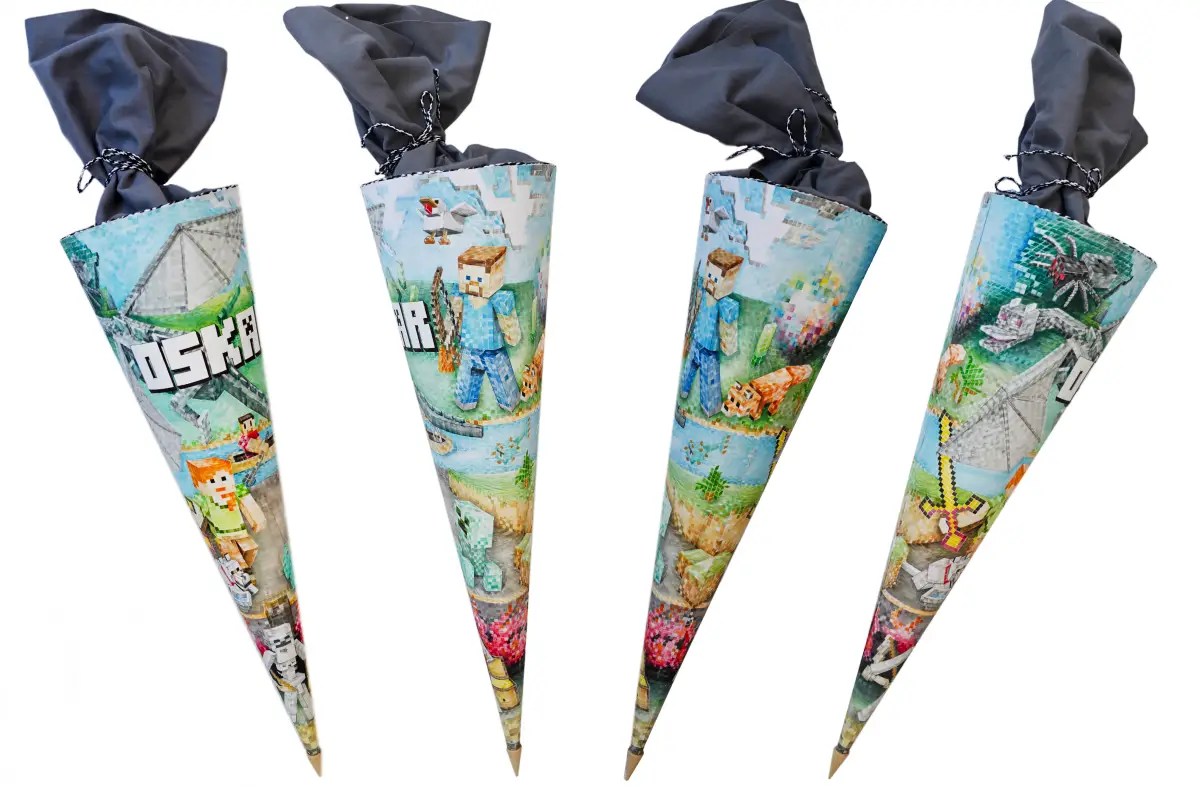Schultüte für Oskar