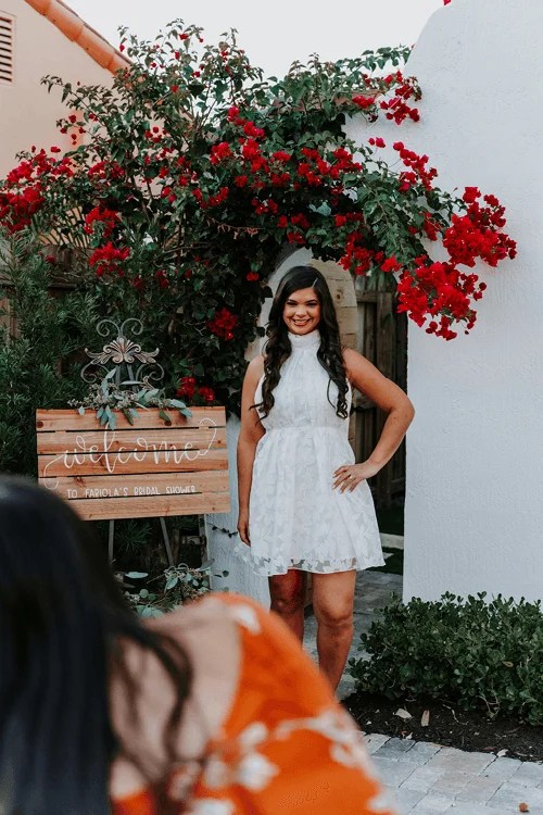 That’s Amore Bridal Shower Theme