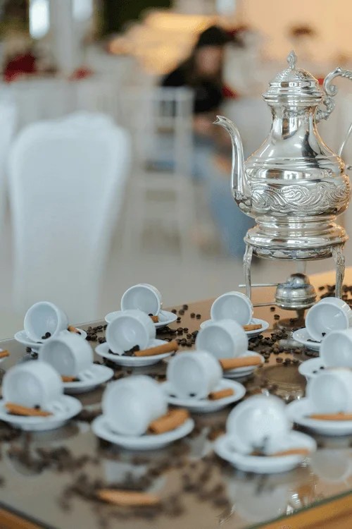 Love is Brewing Bridal Shower Theme