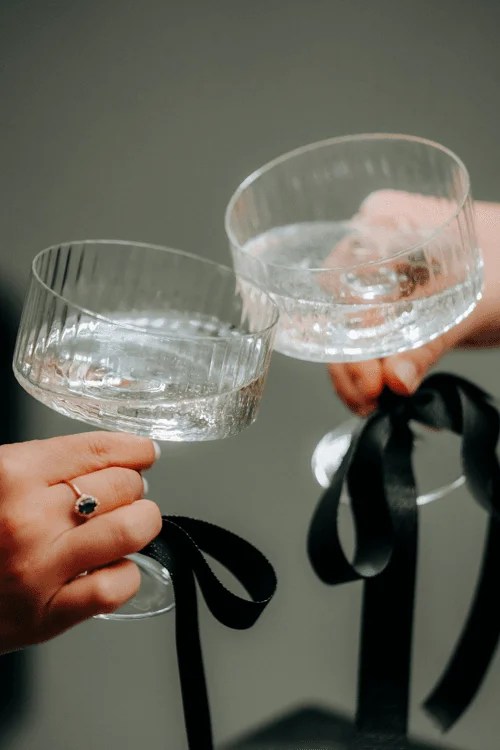 Tying the Knot Bridal Shower Theme