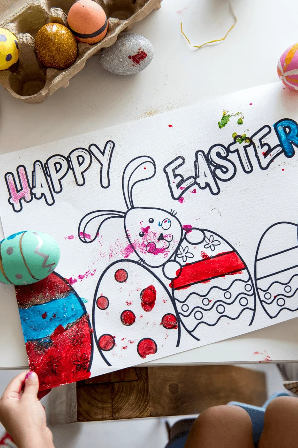 Free Easter Printables