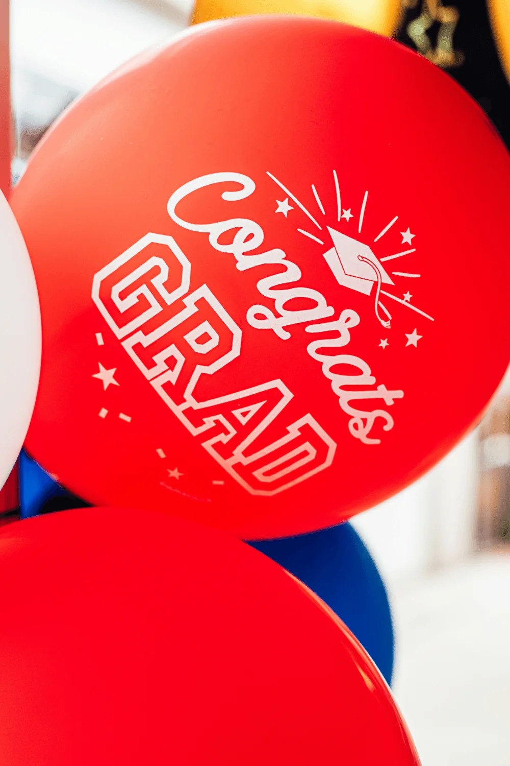 Senior Display Table Ideas