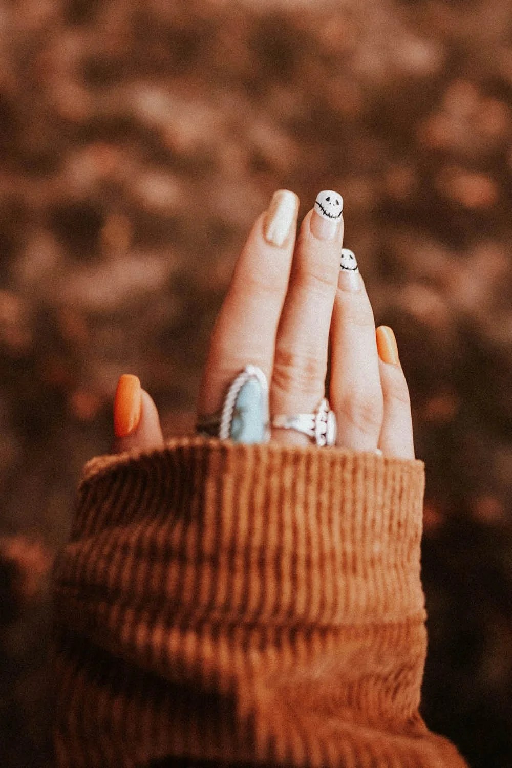 Halloween Nails