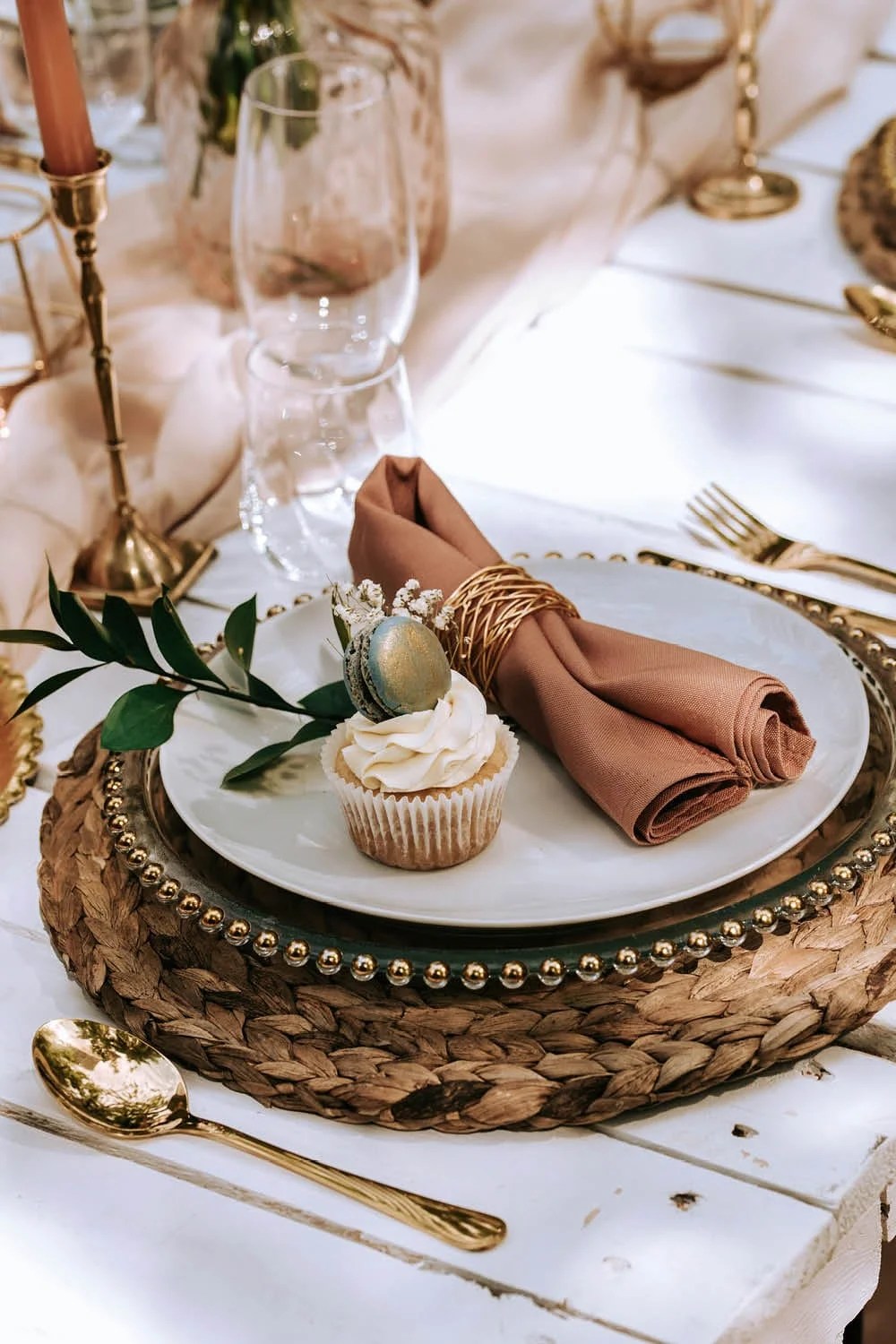 Rustic Fall Wedding