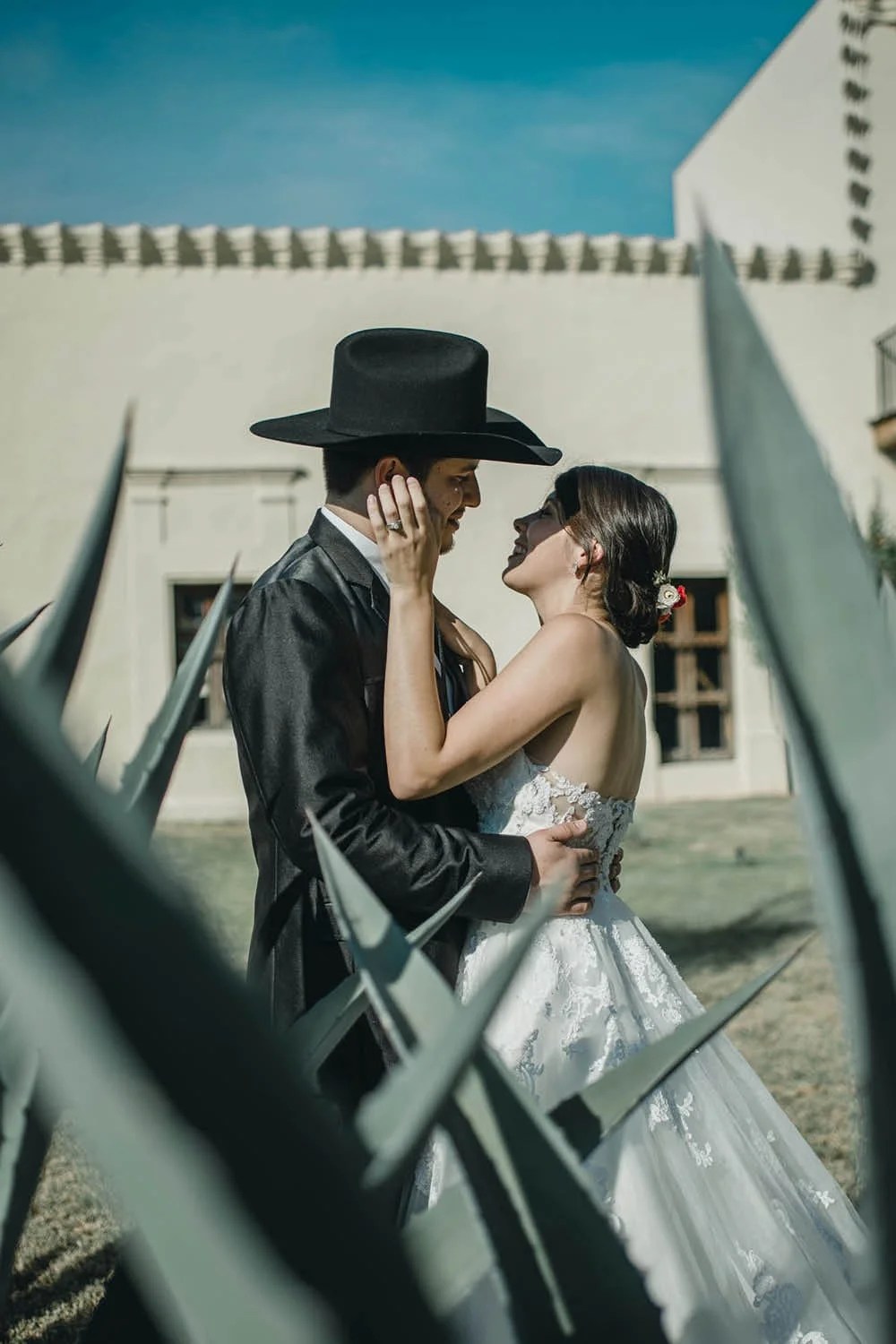 Western Wedding