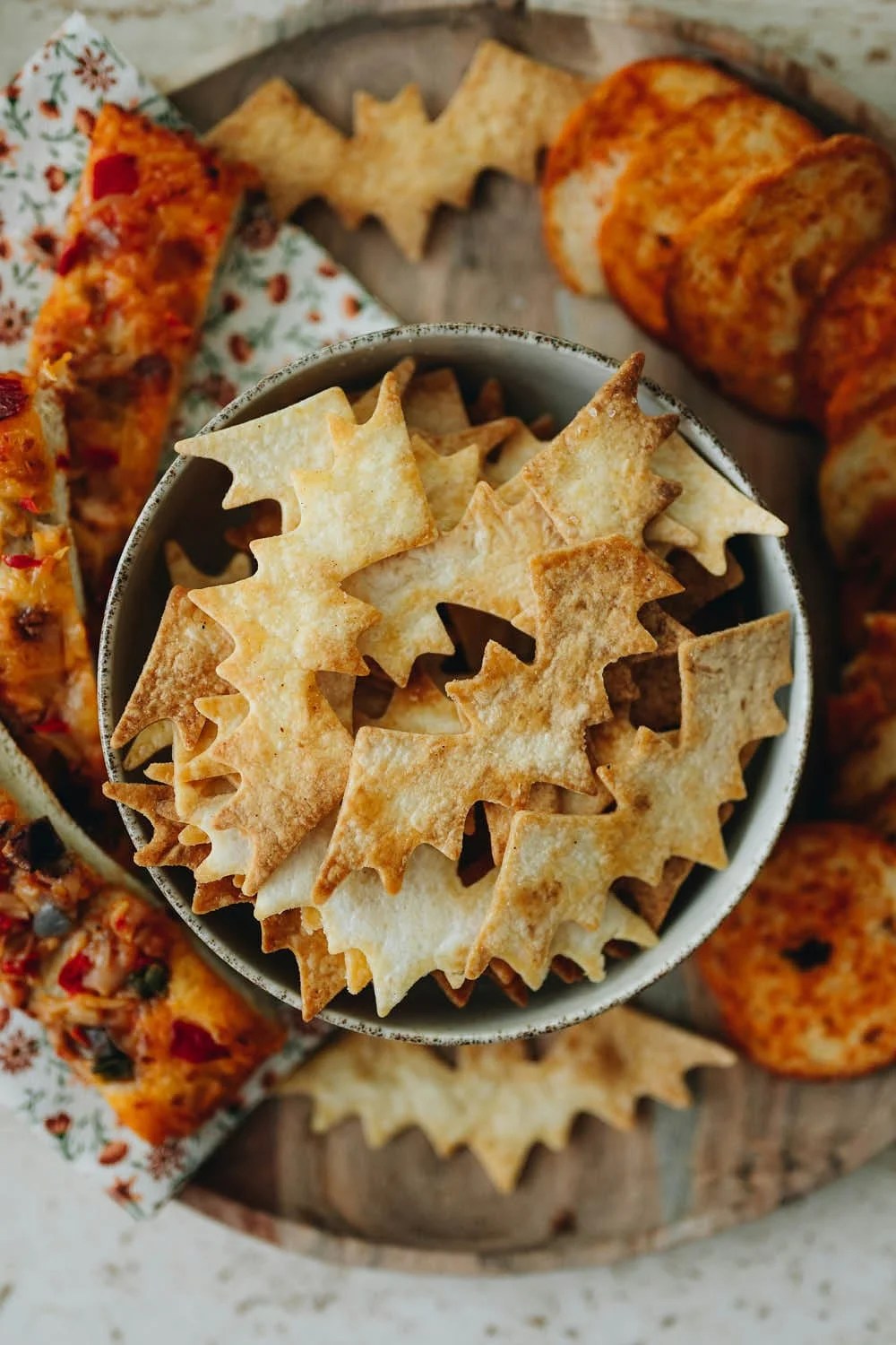 Halloween Appetizers