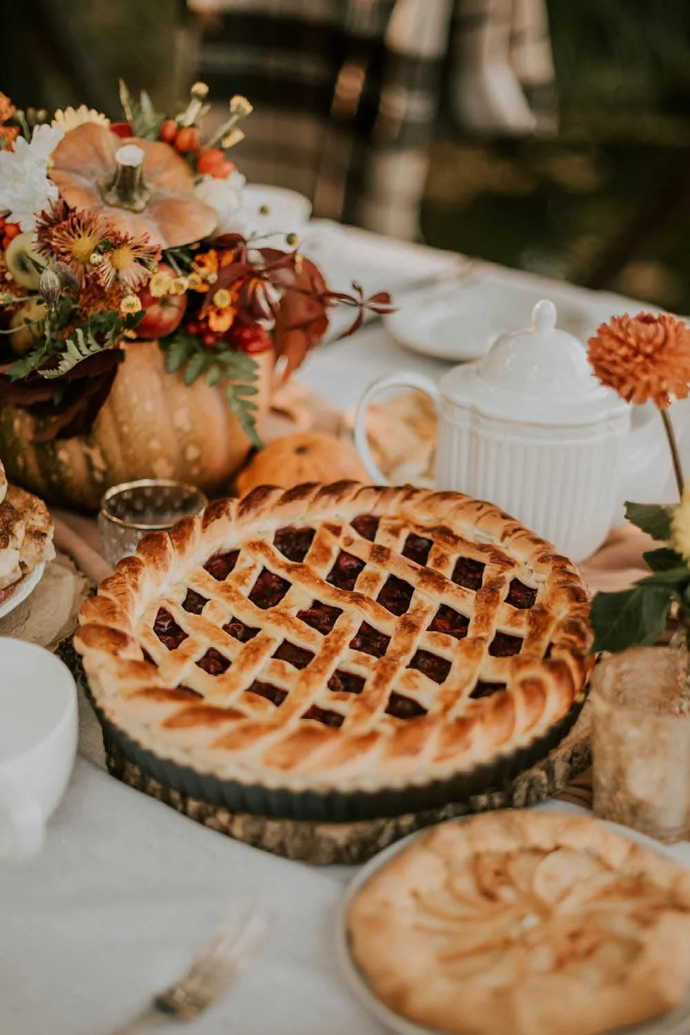 Thanksgiving Desserts