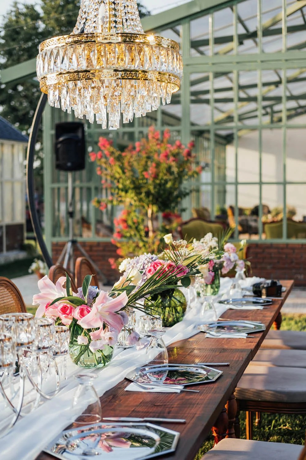 Wedding Reception Themes