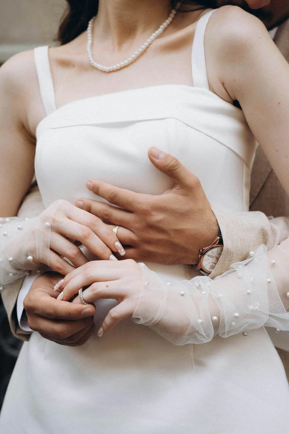 Courthouse Wedding Dress