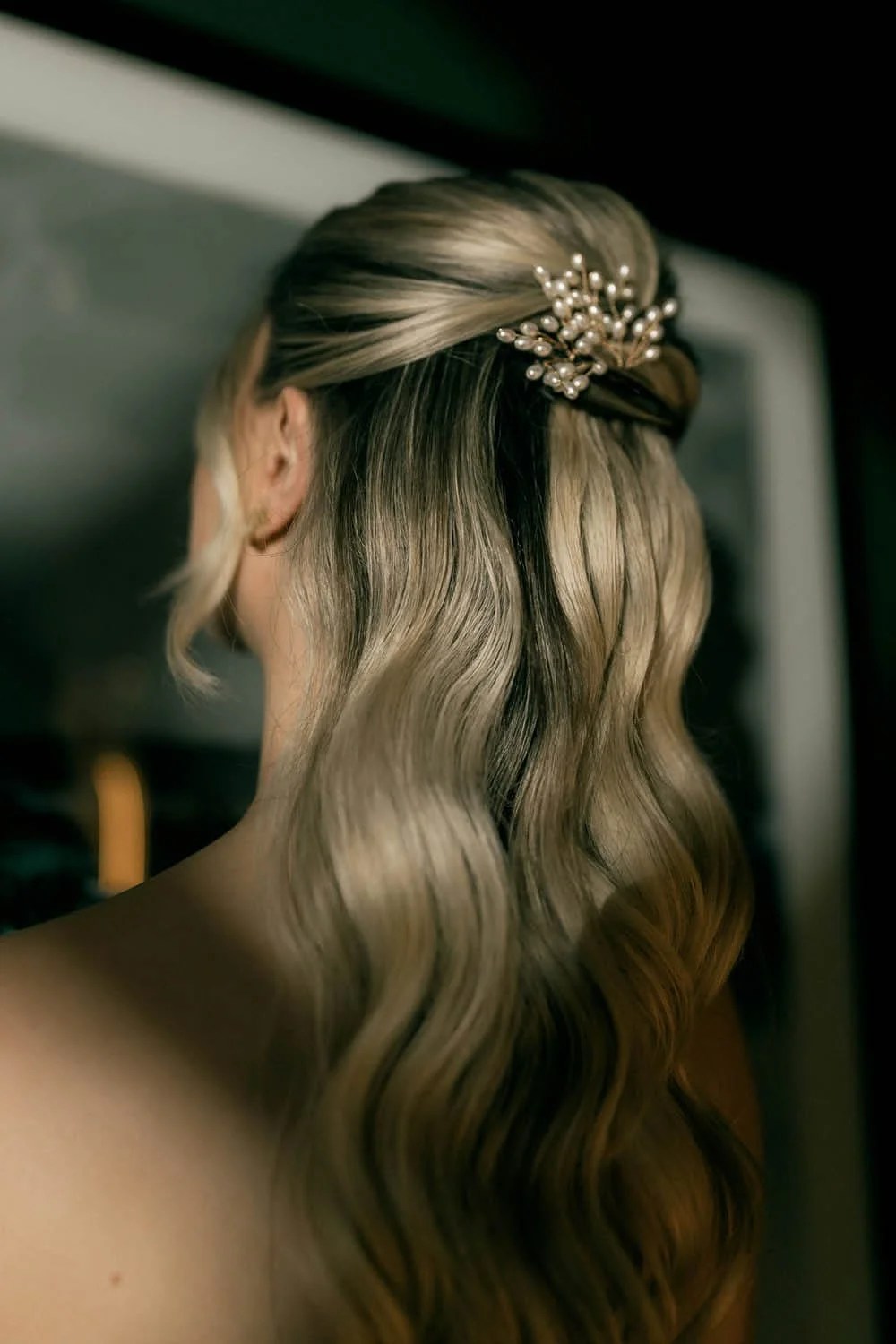 Wedding Hair