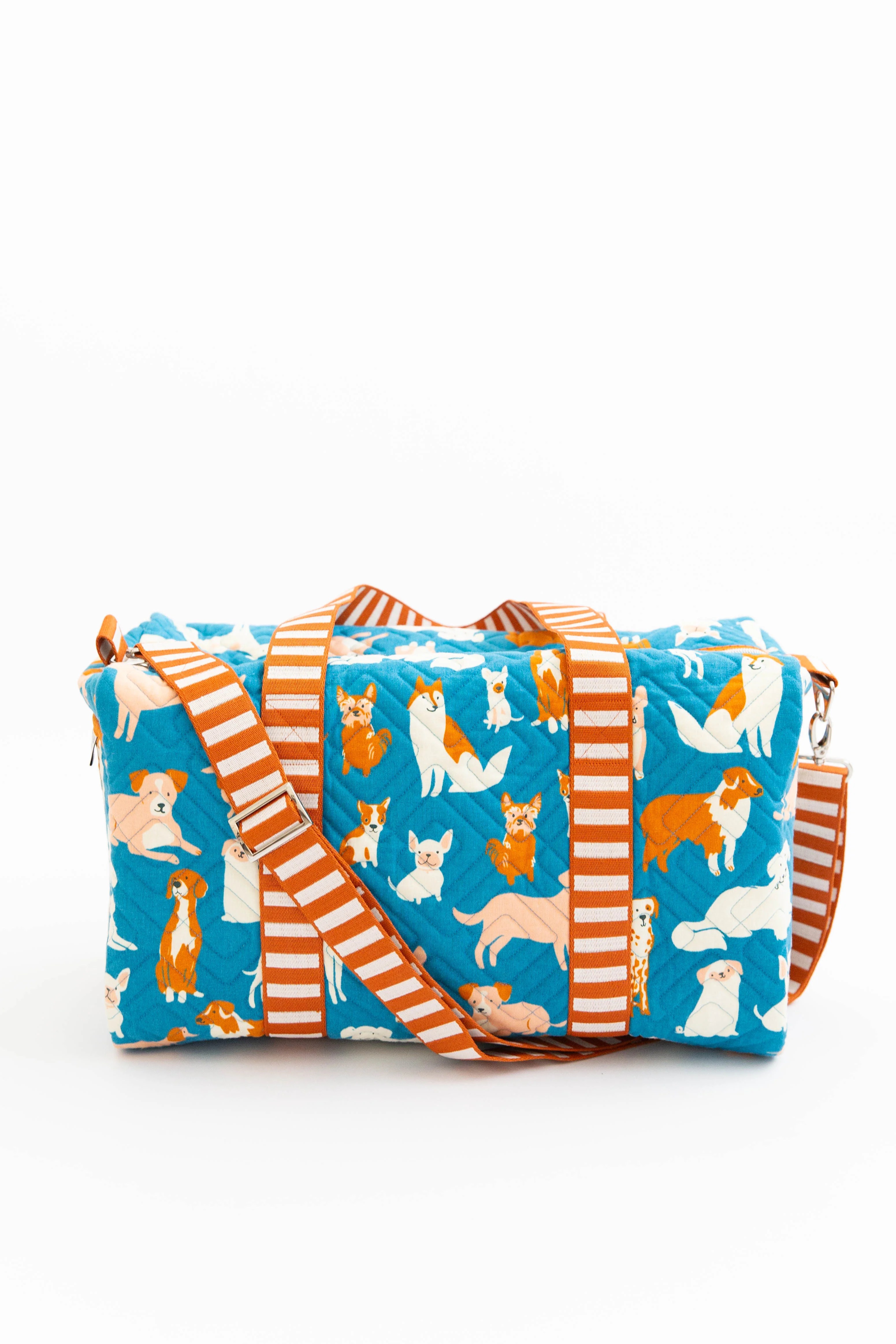 Patchwork Duffle Mini 2nd Edition Pdf Pattern Knot And Thread Design - Download Elegant Space Texture | Desktop