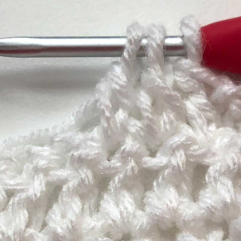 Even seasoned crocheters may be surprised by the versatility of dc! Dc3tog Tutorial Knotions