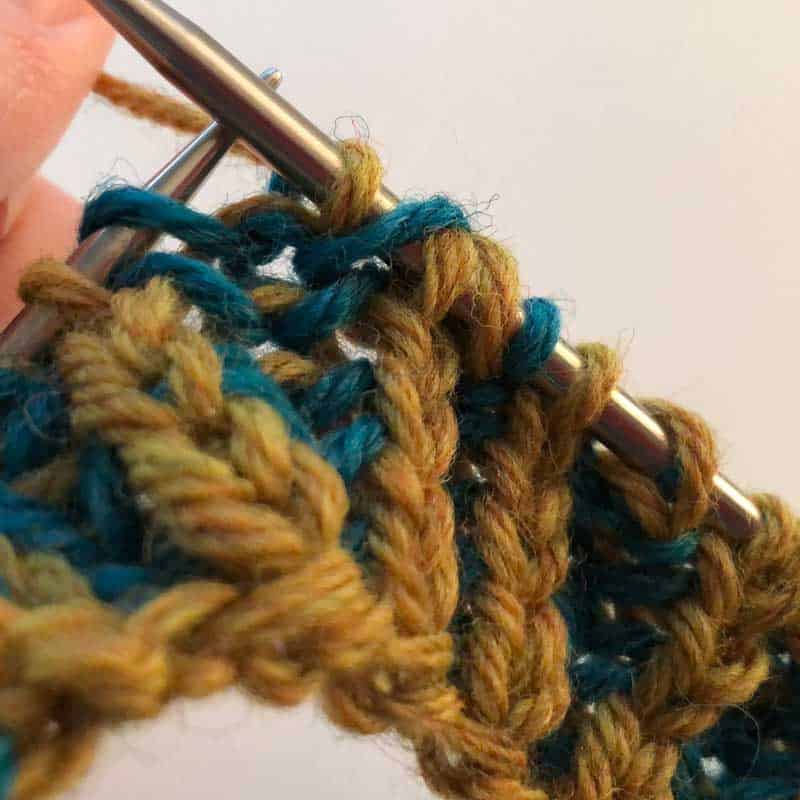 Decrease Stitches For Brioche Knitting Brioche Knitting Knitting Tutorial Knitting Stiches - Gorgeous 4K Gradient Photos | Free Download