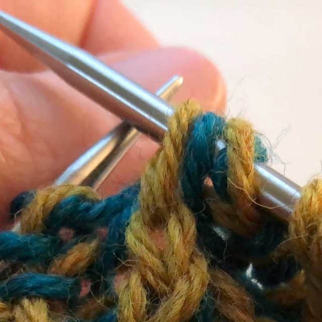 Decrease Stitches For Brioche Knitting Brioche Knitting Knitting Tutorial Knitting Stiches - Premium Landscape Picture Gallery - 8K