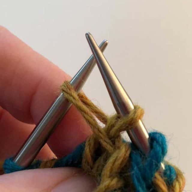 Decrease Stitches For Brioche Knitting Brioche Knitting Knitting Tutorial Knitting Stiches - Premium Gradient Wallpaper Gallery - 4K