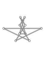 Knotplot Moir Pictures Picture Prefixes - Mobile Mountain Textures for Desktop