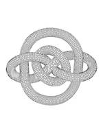 Knotplot Postscript Pdf Examples - Dark Image Collection - HD Quality