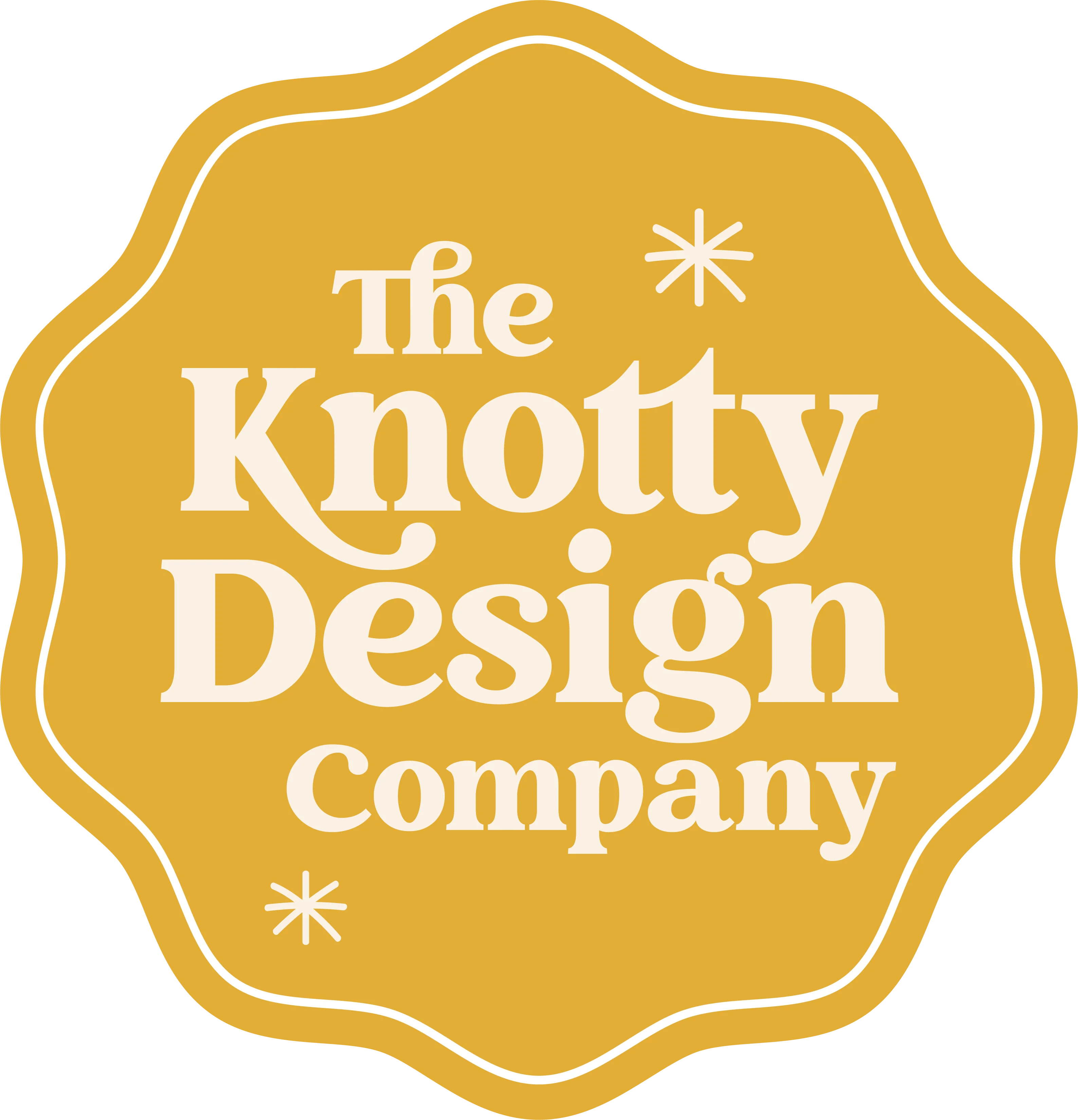 Knotty Design Works - Best Vintage Patterns in High Resolution