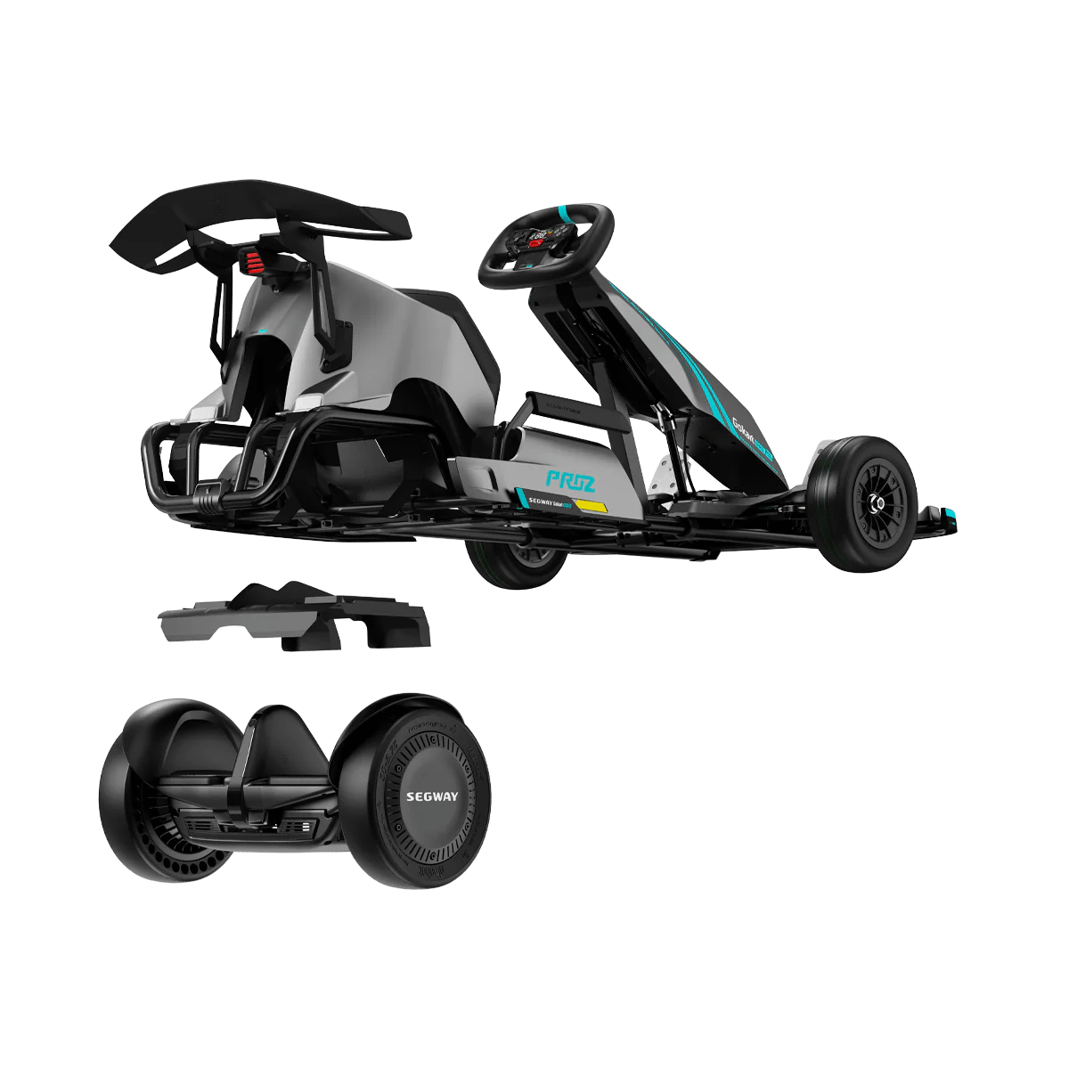 Ninebot Go Kart Pro 2 By Segway