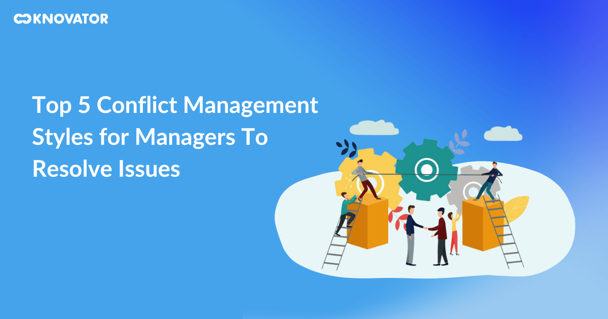 5 managerial styles 7 management styles