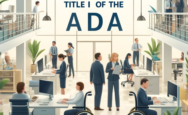 ADA Title II: Guide To Program Accessibility