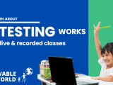 How Testing Works In Our Live Recorded Classes Knowable World