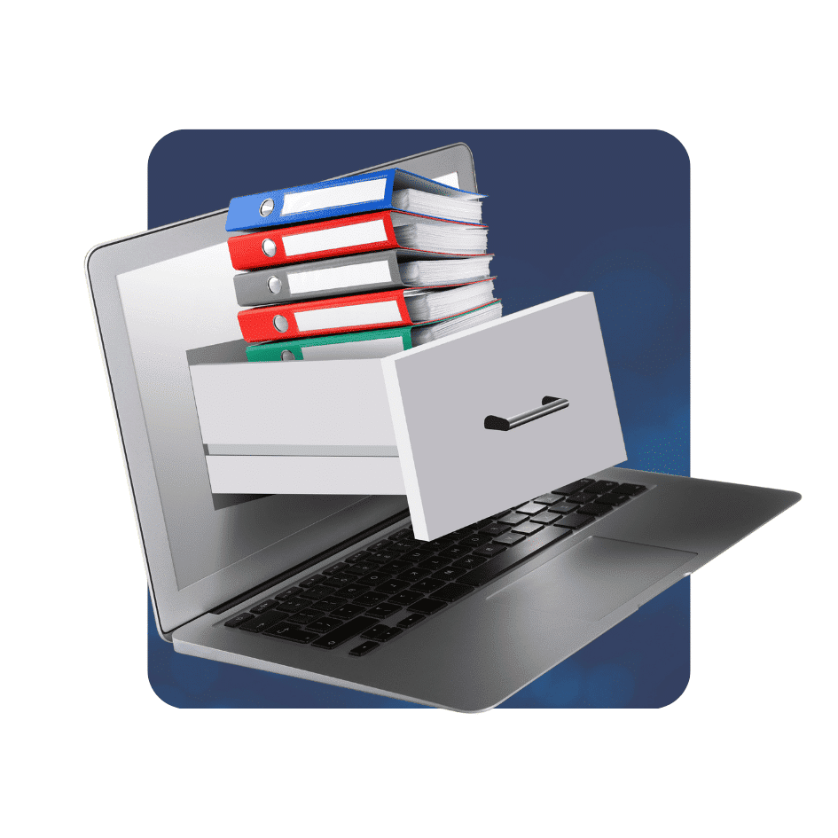 Record Management System KnowAll Matrix