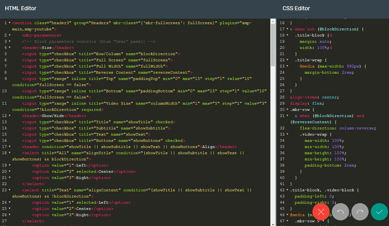 How to Create a Website Using Html and CSS - Knowdemia