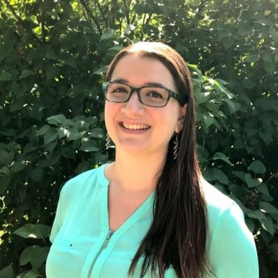 Jessica Froula Headshot