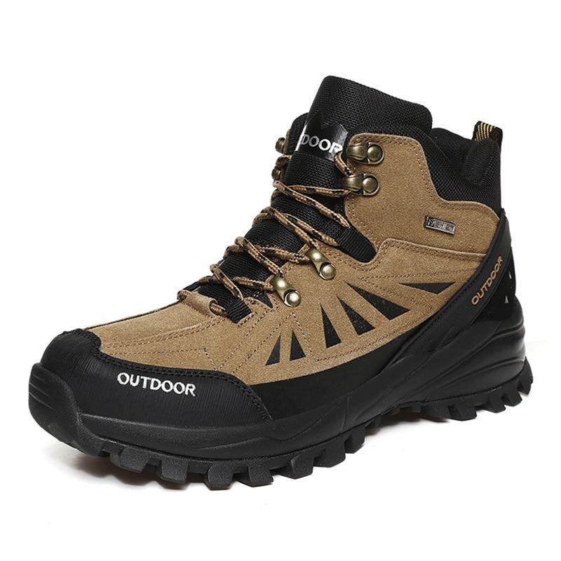 Men's Winter Outdoor Hiking Boots