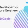 Web Developer Vs Software Engineer - KIGI