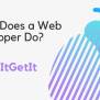 What Does A Web Developer Do? Everything You Should Know!