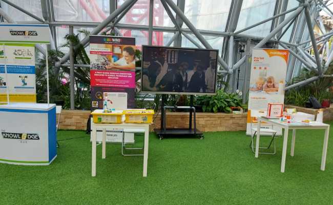 The Knowledge Hub At Aldar Education Welcome Home Event - The Knowledge Hub