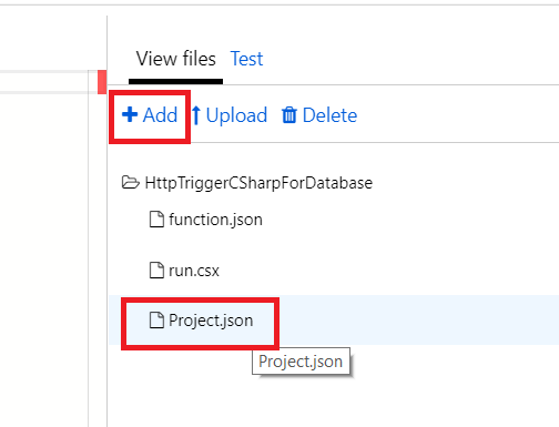 Azure - ViewFilesOfAzureFunction_2