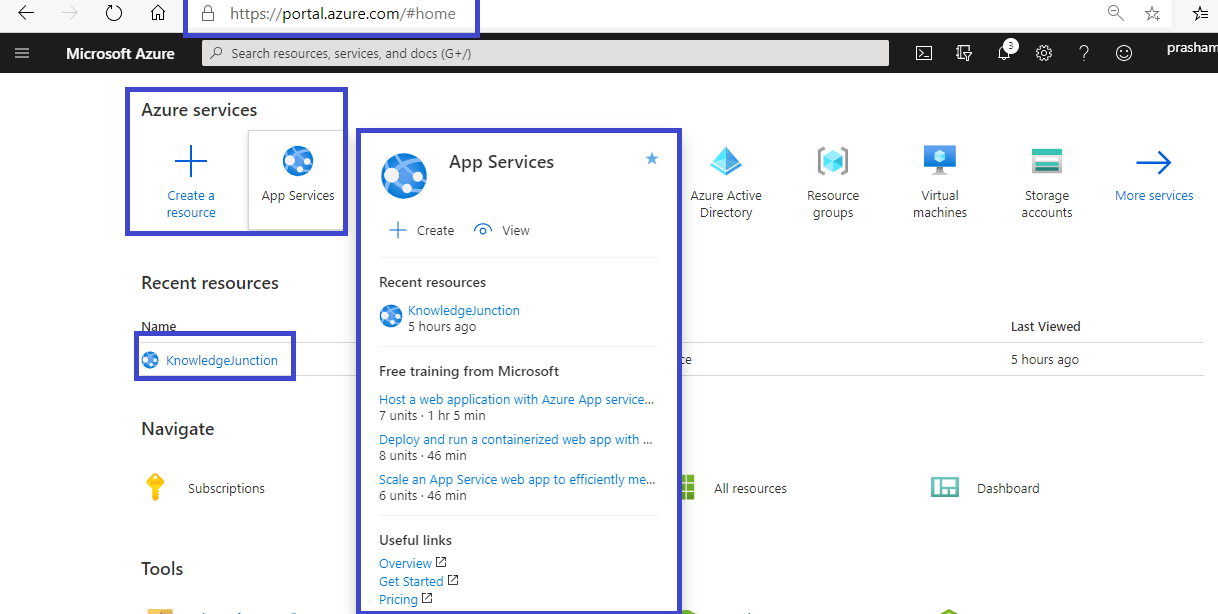 Azure App Service