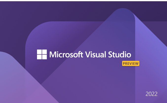 Visual Studio 2022 preview