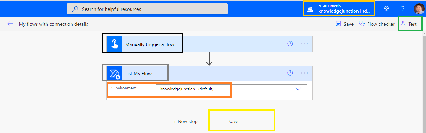 PowerAutomate to fetch all the flows / PowerAutomate from the tenant using PowerAutomate
