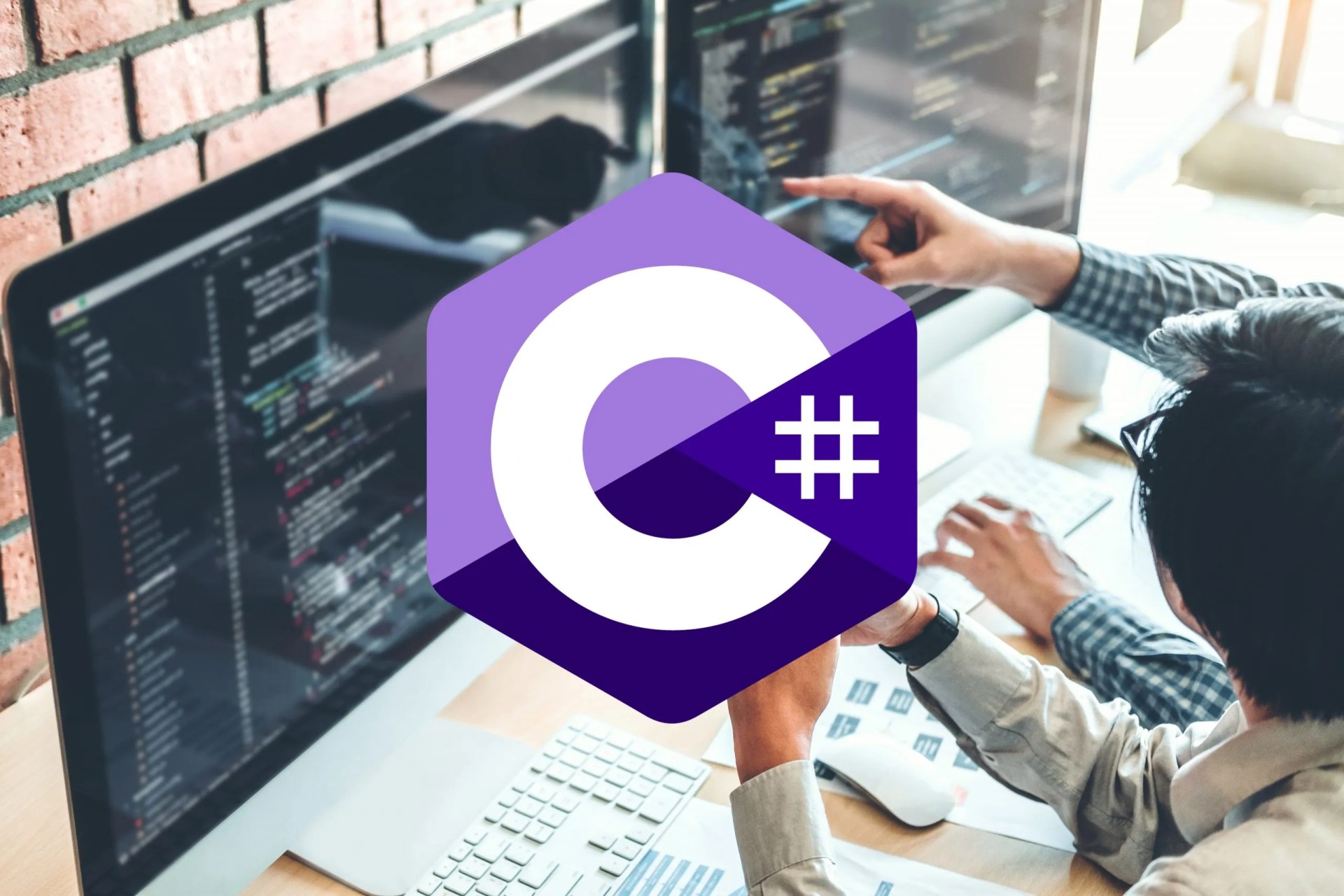 programmers using C#