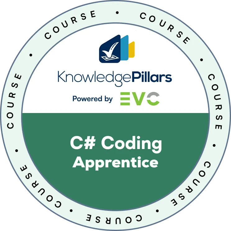 Curriculum for C# Coding Apprentice