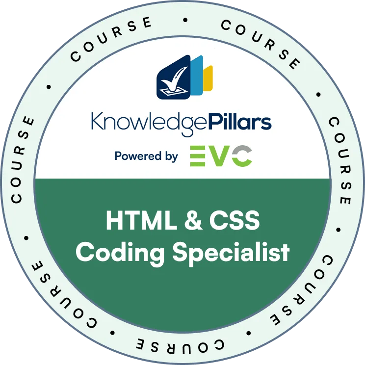 Curriculum for HTML/CSS Specialist