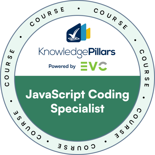 Curriculum for JavaScript Coding Specialist