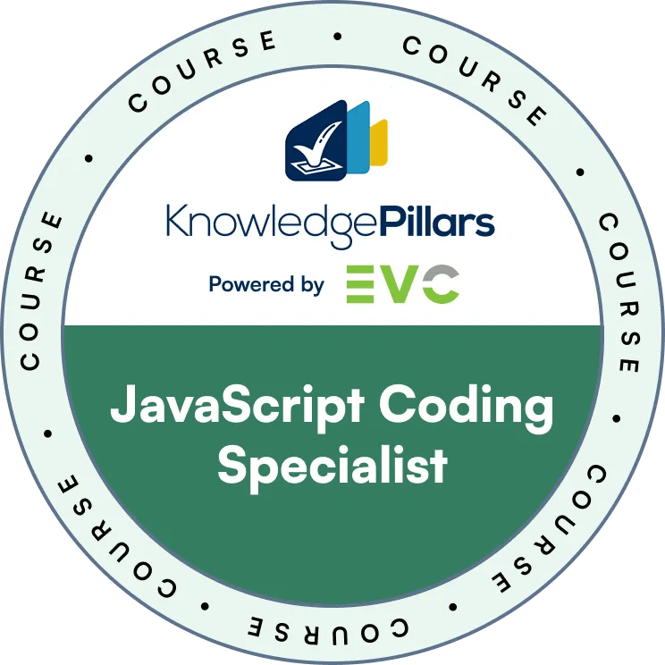 Curriculum for JavaScript Coding Specialist