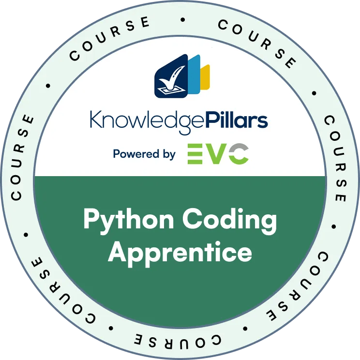 Curriculum for Python Coding Apprentice