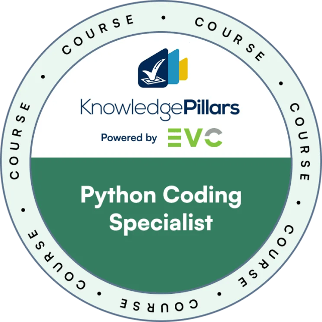 Curriculum for Python Coding Specialist