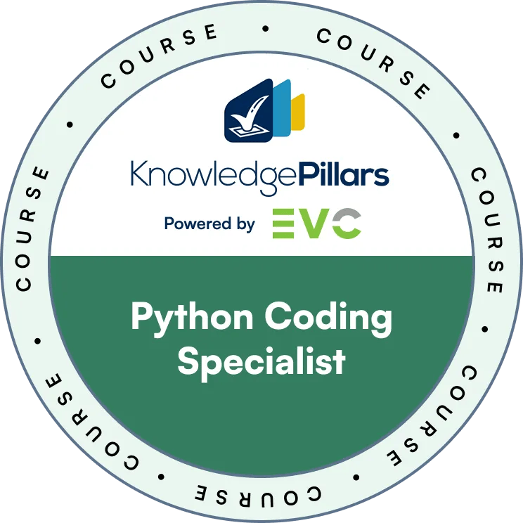 Curriculum for Python Coding Specialist