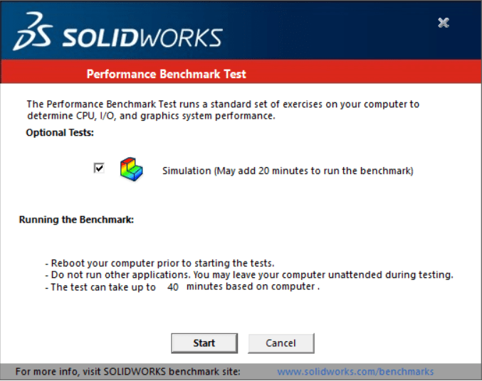 How Fast Is Your Computer Solidworks Benchmark Test - Premium Vintage Wallpaper Gallery - HD